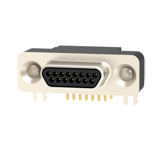 581-M15-113L462 NorComp Inc.  Ensembles de connecteurs D-Sub